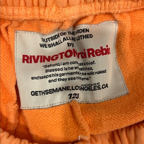 RRR123 Sweatpants - Picture 4 of 7